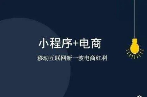 小程序網(wǎng)絡(luò)商城